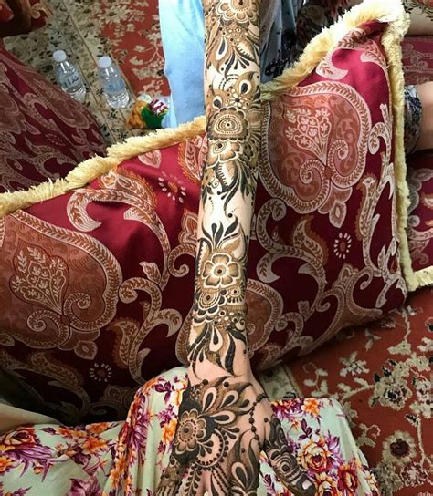 Khafif Mehndi Design Image By Farooque Ansari On Mehandi Unique