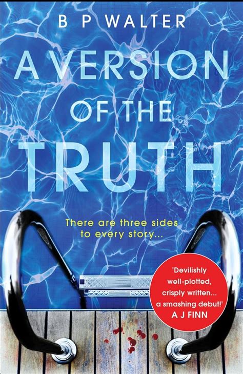 A Version Of The Truth By Bp Walter A Dark Uneasy Read But I