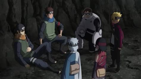 Boruto Naruto Next Generations Episode 184 Recap And Review Otakukart