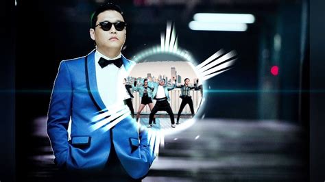 Gangnam Style Youtube