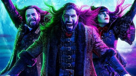 Deliciously Macabre The Costumes Of What We Do In The Shadows The