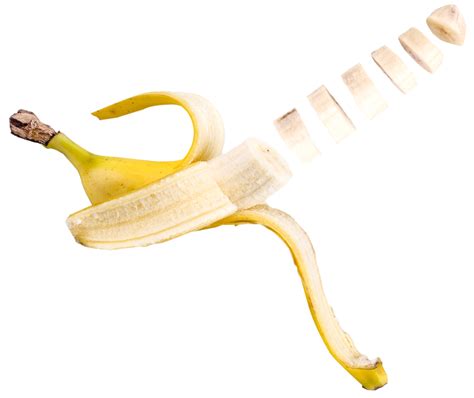 Banana Slice Png Image Purepng Free Transparent Cc0 Png Image Library