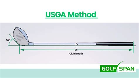 How To Measure Golf Club Length 2 Easy Ways 1 To Avoid