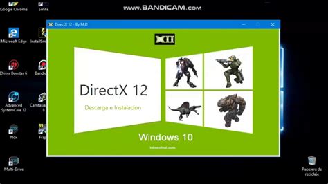 Instalar Directx Windows 7 Herebfile