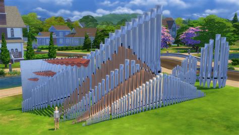Mod The Sims Modular Pipe Organ 3