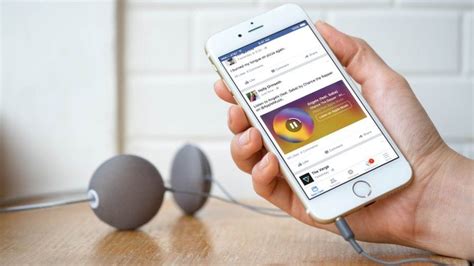 Facebook Launches Music Sharing App Called Music Stories Bbc Newsbeat