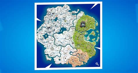 The New ‘fortnite Chapter 3 Map Has Been Revealed