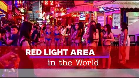 World Famous Red Light Areas😍 To Travel Allabouthills