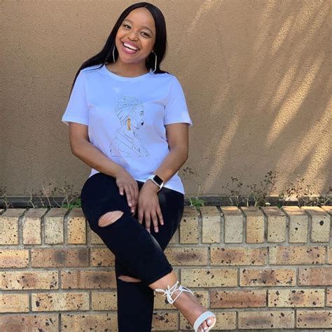 10 Things You Never Knew About Tv And Radio Personality Karabo Ntshweng