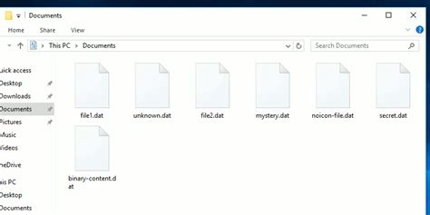 How To Open Dat Files In Windows 10 Make Tech Easier