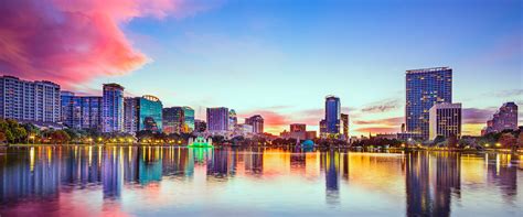 Visiter Orlando En Floride Et Profitez Des Parcs