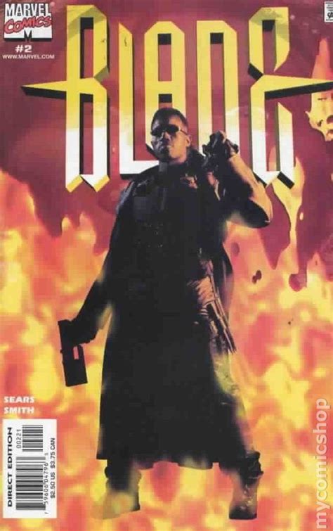 Blade Vampire Hunter 1999 Comic Books