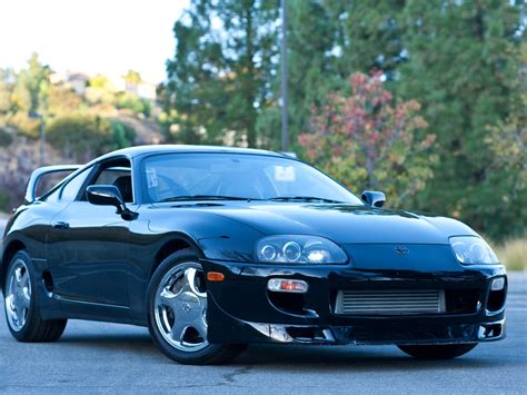 1995 Toyota Supra Price How Do You Price A Switches