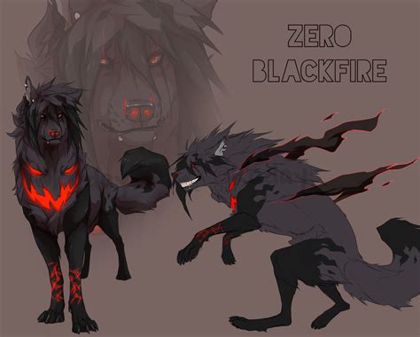 Proud Demon By Xkoday On Deviantart Wolf Art Demon Wolf