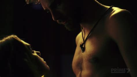 Auscaps Jeff Ward Shirtless In Manson S Lost Girls