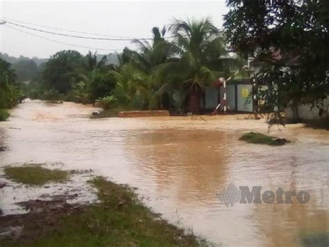 Sungai tekam utara jerantut, 27070 jerantut, pahang, malaysia ikheli. Banjir kilat di Sungai Buloh | Harian Metro