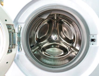 If you notice your clothes have a musty smell, you're probably letting damp garments sit in the washing machine too long before drying them. What Causes Washing Machine Leaking