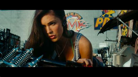 Lg Bluetooth Headset Used By Mikaela Banes Megan Fox In Transformers