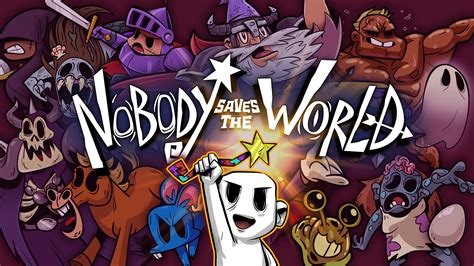 Nobody Saves The World Coming To PS PS And Switch On April News ResetEra