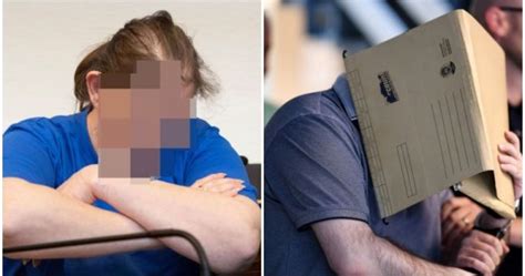 Evil Mother 48 And Stepfather 39 Jailed For Selling Son To