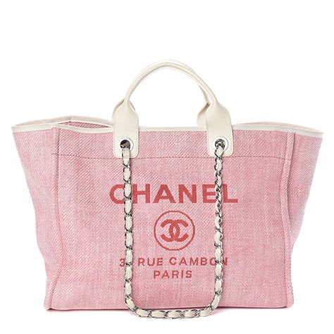 Chanel Tote Handbags