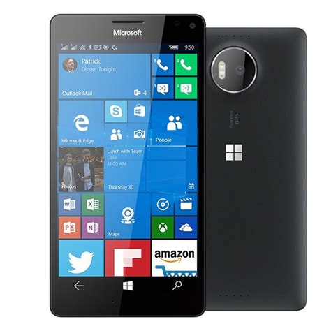 Microsoft Lumia 950 Xl Dual Sim Specifications Price Reviews Specs Bap