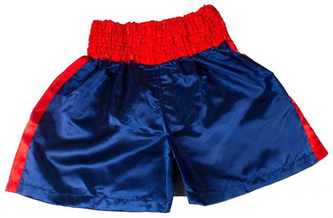 Muay Thai Boxing Shorts Kick Boxing Trunks Satin Size M L Xl 2xl 3xl Ebay