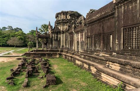 Angkor Wat Cambodia Stock Photo Image Of Ankor Buddha 67216330