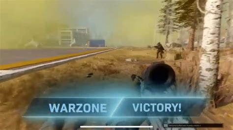 Call Of Duty Warzone 7th Win Duos With Jake Youtube
