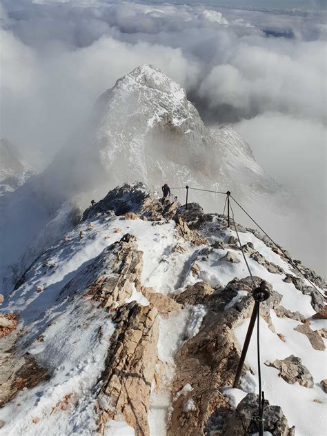 Climbing Mount Triglav A Guide To The Routes And Via Ferrata