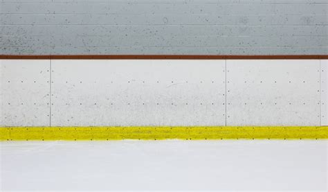 Hockey Rink Boards Wall Mural Pixers We Live To Change
