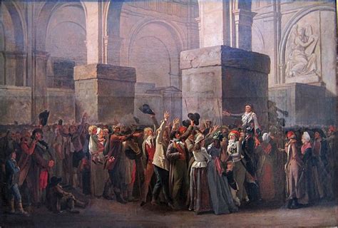 22 De Setembro Proclamação Da Primeira República Francesa