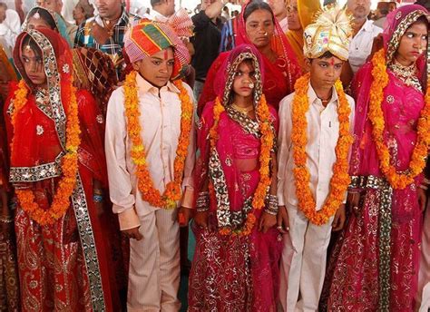 राजस्थान बाल विवाह को रोकने के लिए उठाया सख्त कदम शादी कार्ड पर दोनों की जन्मतिथि छपाना जरूरी