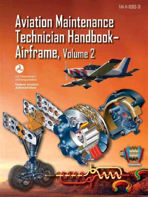 Aircraft Maintenance Technician Manual Aeronautics Aerospace