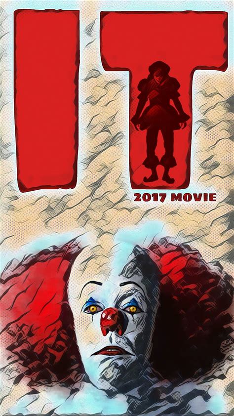 Pennywise Clown Horror It Movie Hd Phone Wallpaper Peakpx