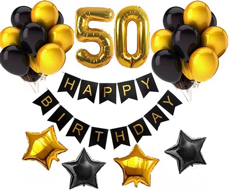 50th Birthday Party Clipart Black 10 Free Cliparts Download Images On