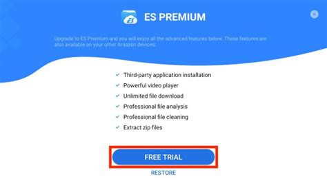 How To Install And Use Es File Explorer On Firestick Fire Stick Tricks