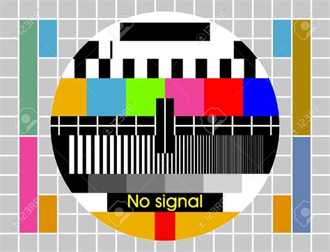 Tv Test Pattern Clipart 20 Free Cliparts Download Images On