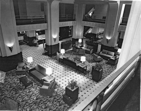 Art Deco Duke Hotel Lobby Art Deco Interior Hotel Design Deco