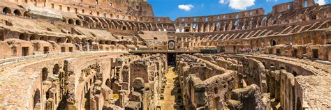 Colosseum Ancient Rome Rome Attractions Lonely Planet