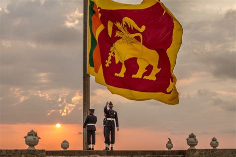 Sri Lanka Celebrates 72 Years Of Nationhood