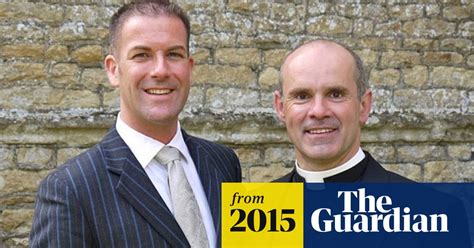 britain s only openly married gay vicar elected to church of england synod anglicanism the