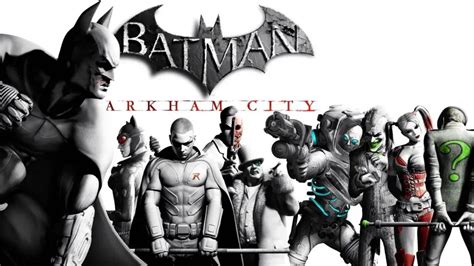 Batman Arkham City Game Guide List Of Weapons Gadgets And Upgrades