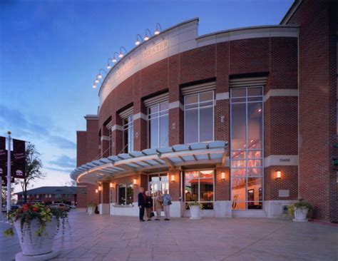 Village Theater At Cherry Hill Tmp Architecture
