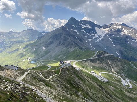 The Grossglockner High Alpine Road In Austria Reurope
