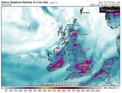 Flood Warnings Mapped Storm Bella Spells Danger To Life As Whole Of Uk