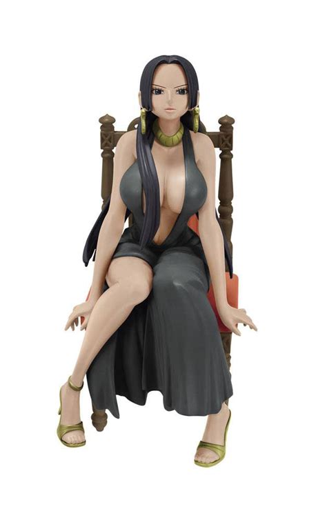 Buy Pvc Figures One Piece Glitter And Glamours Pvc Figure Boa Hancock