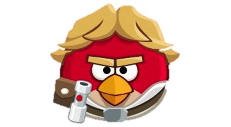 Image Red Skywalkerpng Angry Birds Wiki Fandom Powered By Wikia