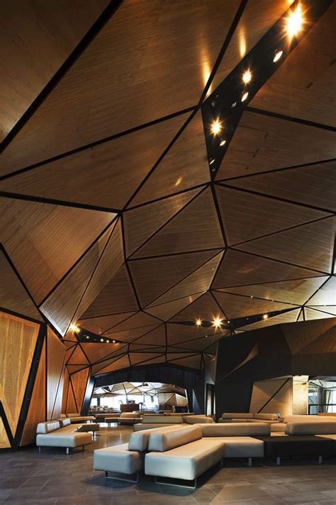 55 Unique And Unusual Ceiling Design Ideas