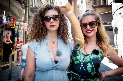 Ines Anioli Und Leila Lowfire Sex Podcasterinnen Gehen An Ihre Ekel